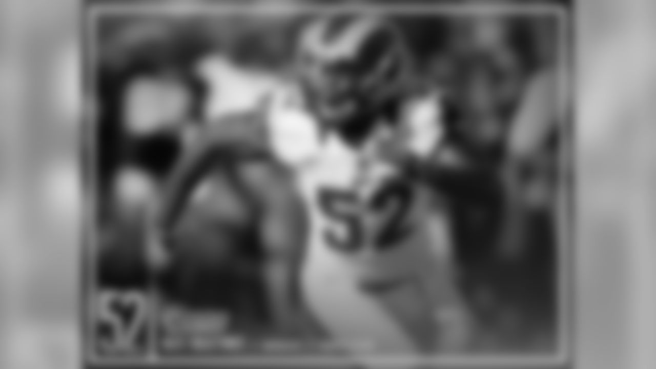 LB Alec Ogletree #52