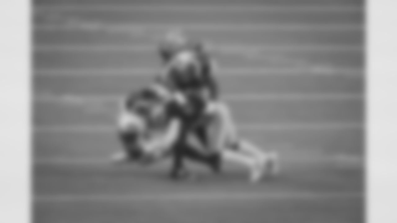 The Los Angeles Rams host the Dallas Cowboys to kickoff the first game at SoFi Stadium for the 2020 season.