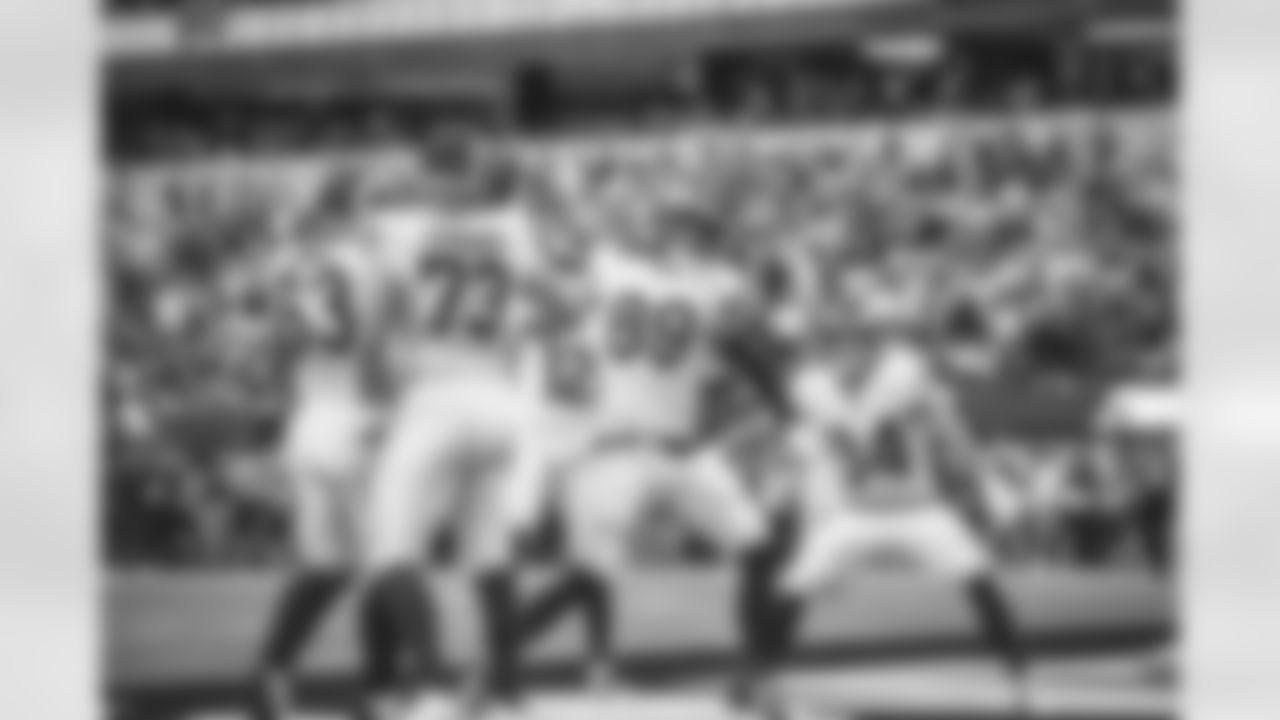 The Los Angeles Rams take on the Tampa Bay Buccaneers in Week 3 of the 2021 season