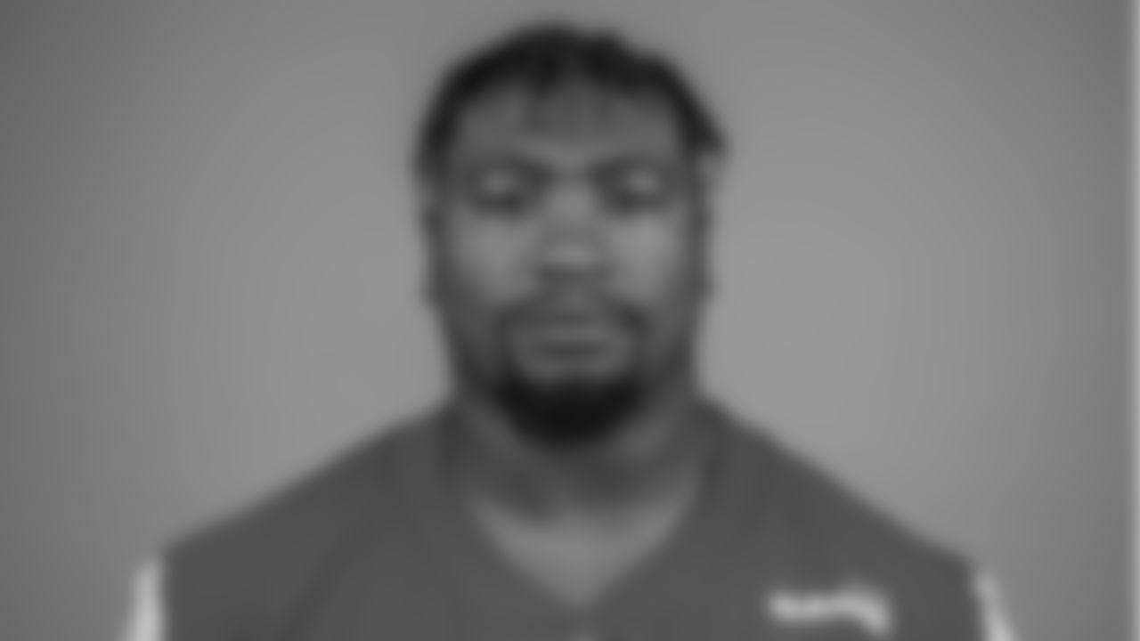 95 - DT Bobby Brown III
Reserve/Suspended By Commissioner