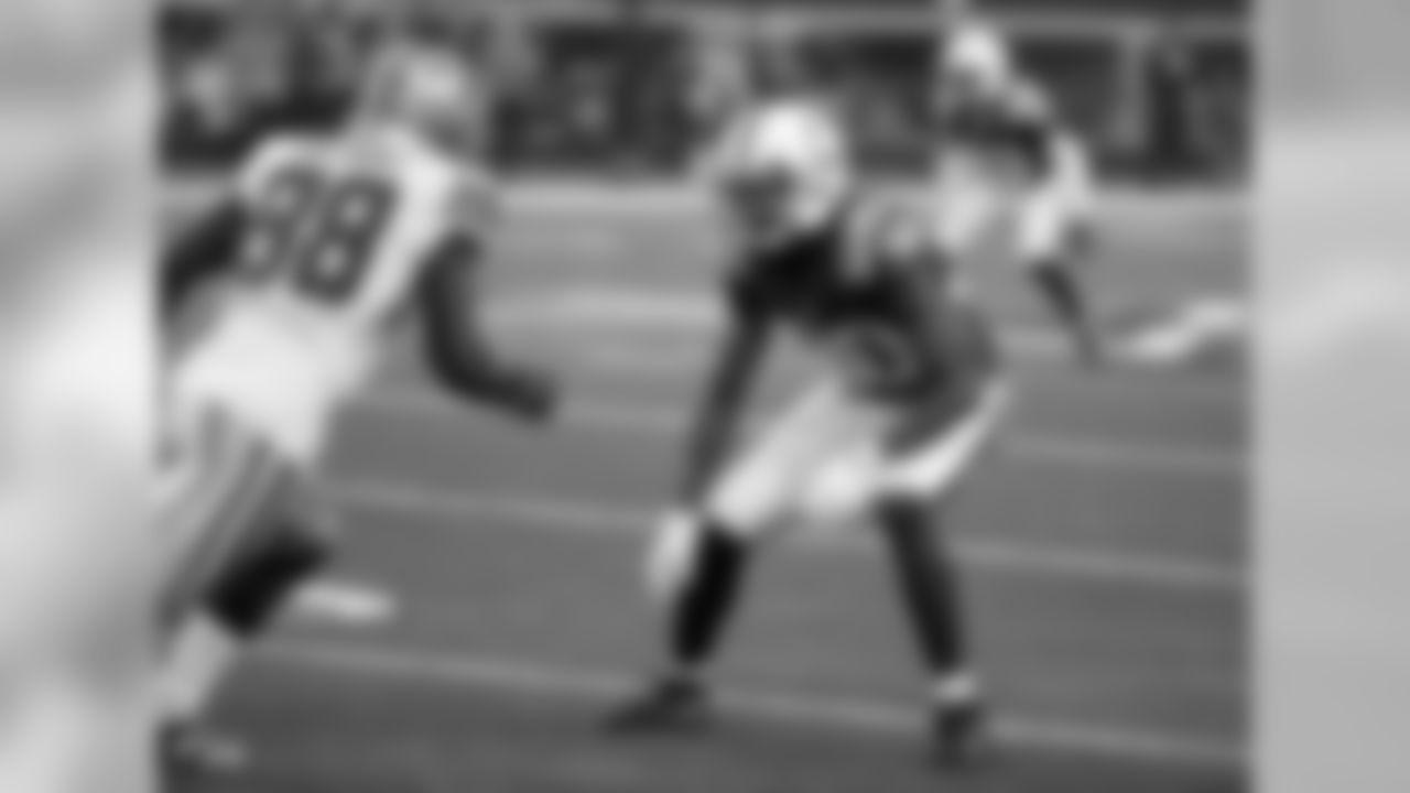 Rashaan Melvin, Cornerback