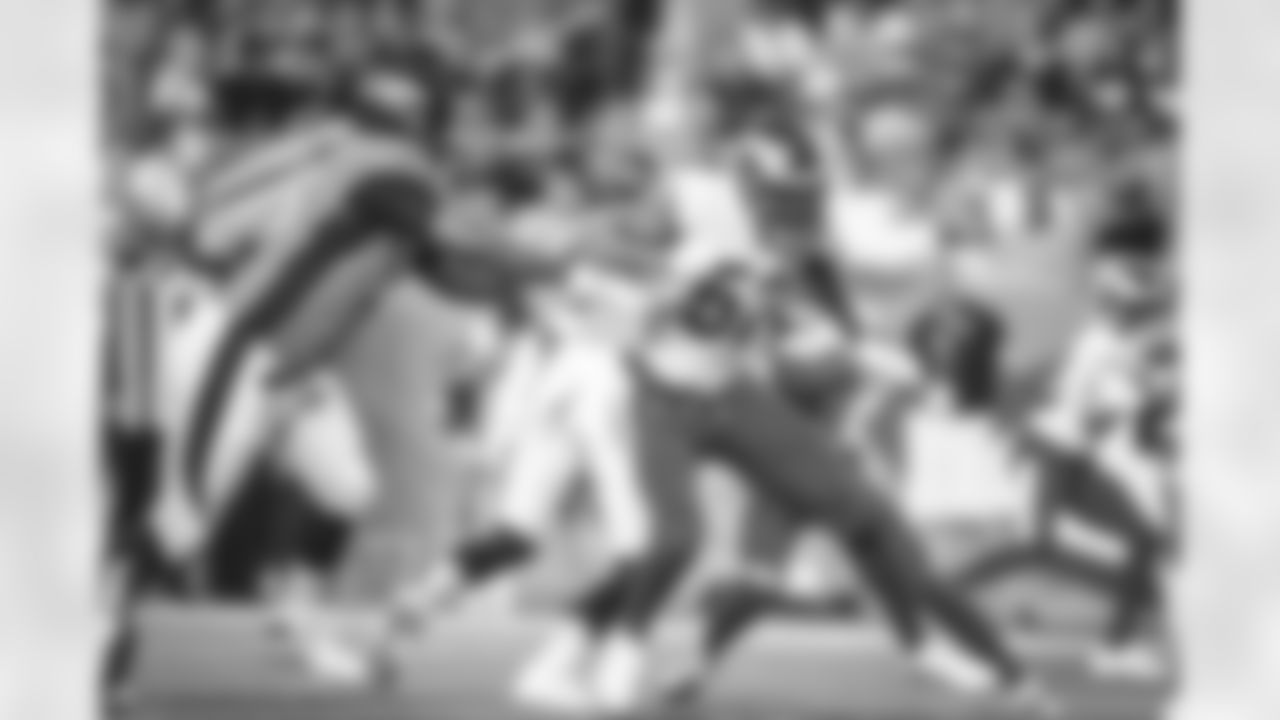 The Los Angeles Rams take on the Denver Broncos for the final preseason game of 2021.