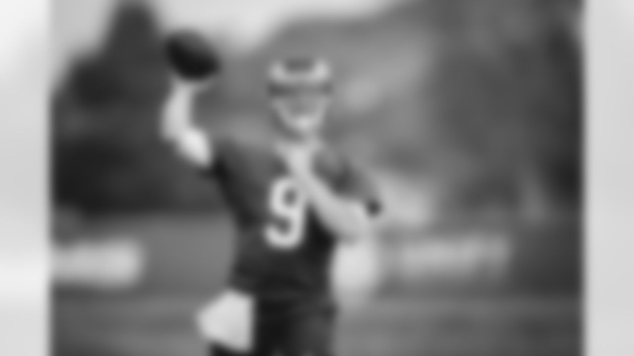 The Los Angeles were back on the practice field in preparation for the Week 7 Monday Night Football matchup against the Chicago Bears.
