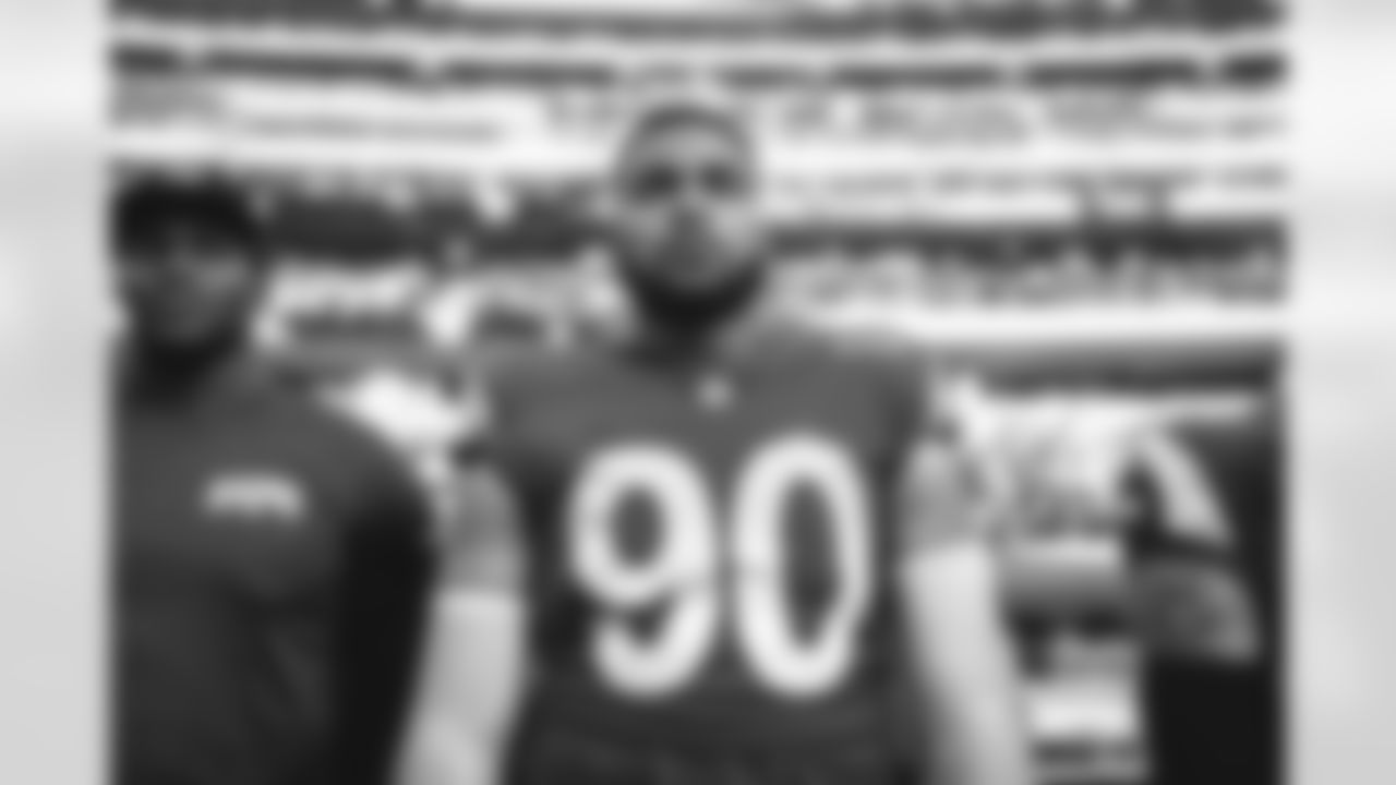 The Los Angeles Rams take on the Denver Broncos during Week 16 of the 2022 NFL regular season.