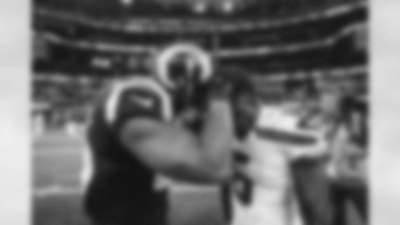 The Los Angeles Rams take on the Seattle Seahawks during Week 13 of the 2022 NFL regular season.
