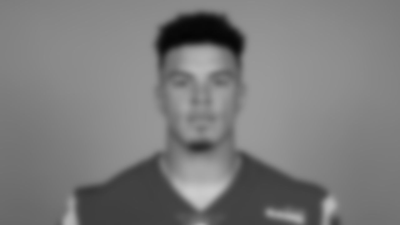 88 - TE Brycen Hopkins
