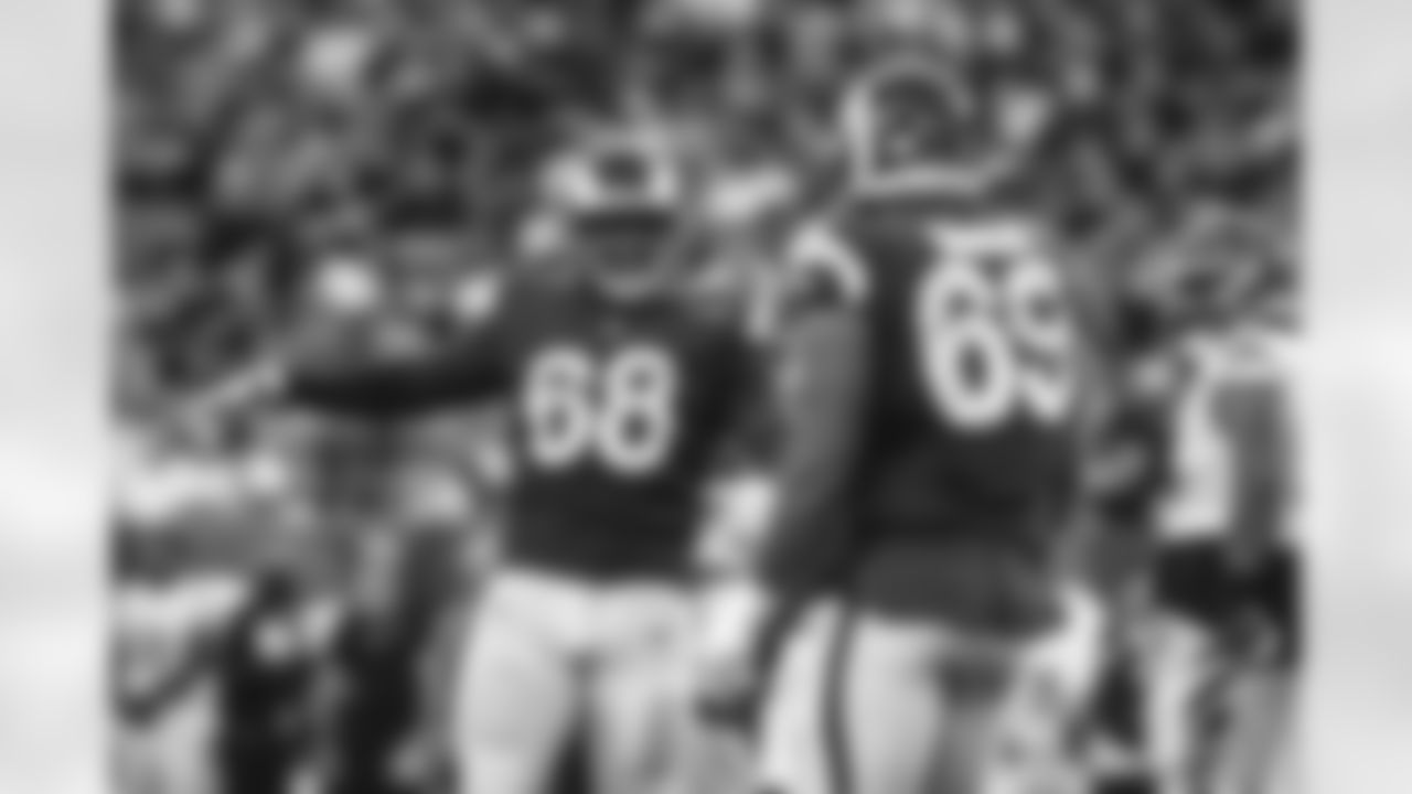 The Los Angeles Rams take on the Cincinnati Bengals in Week 3 of the 2022 Preseason.