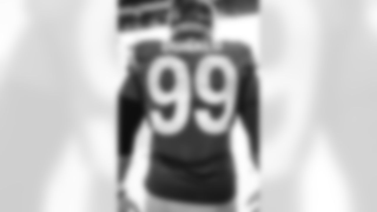 The Los Angeles Rams take on the New York Giants in Week 6 of the 2021 season.