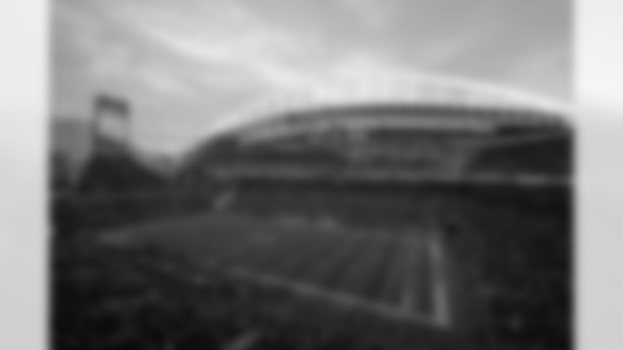 Rams at Seattle Seahawks | Lumen Field | Week 18