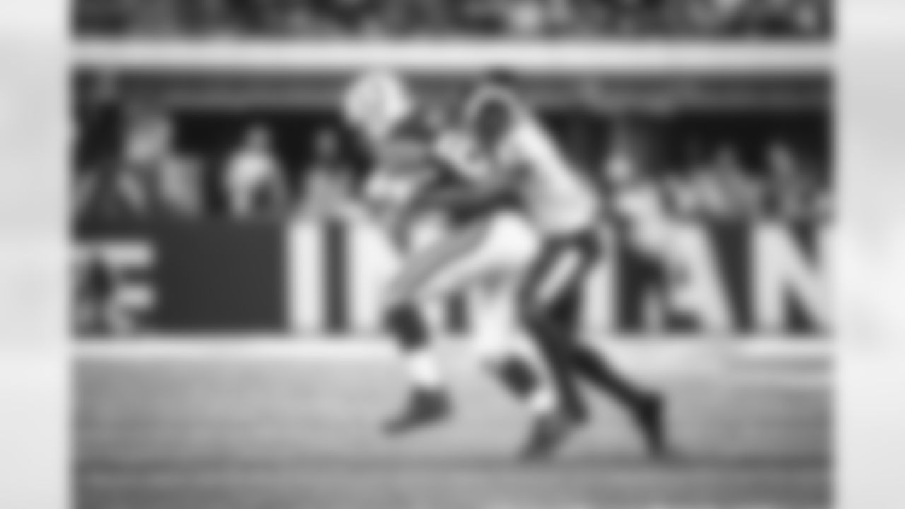 The Los Angeles Rams take on the Indiniapolis Colts in Week 2 of the 2021 season.