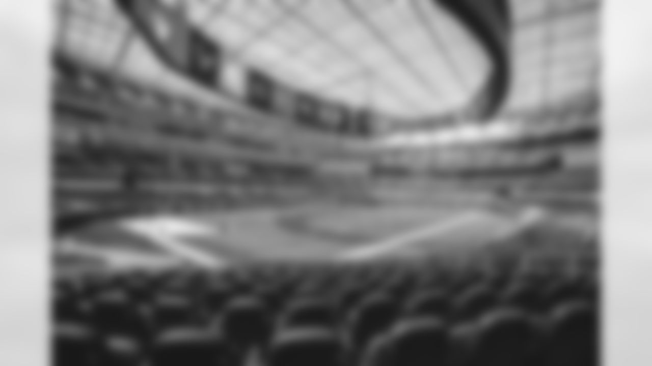 SoFi Stadium Seat Sections, Tuesday, September 29, 2020, in Inglewood, Calif. (Jeff Lewis/LA Rams)