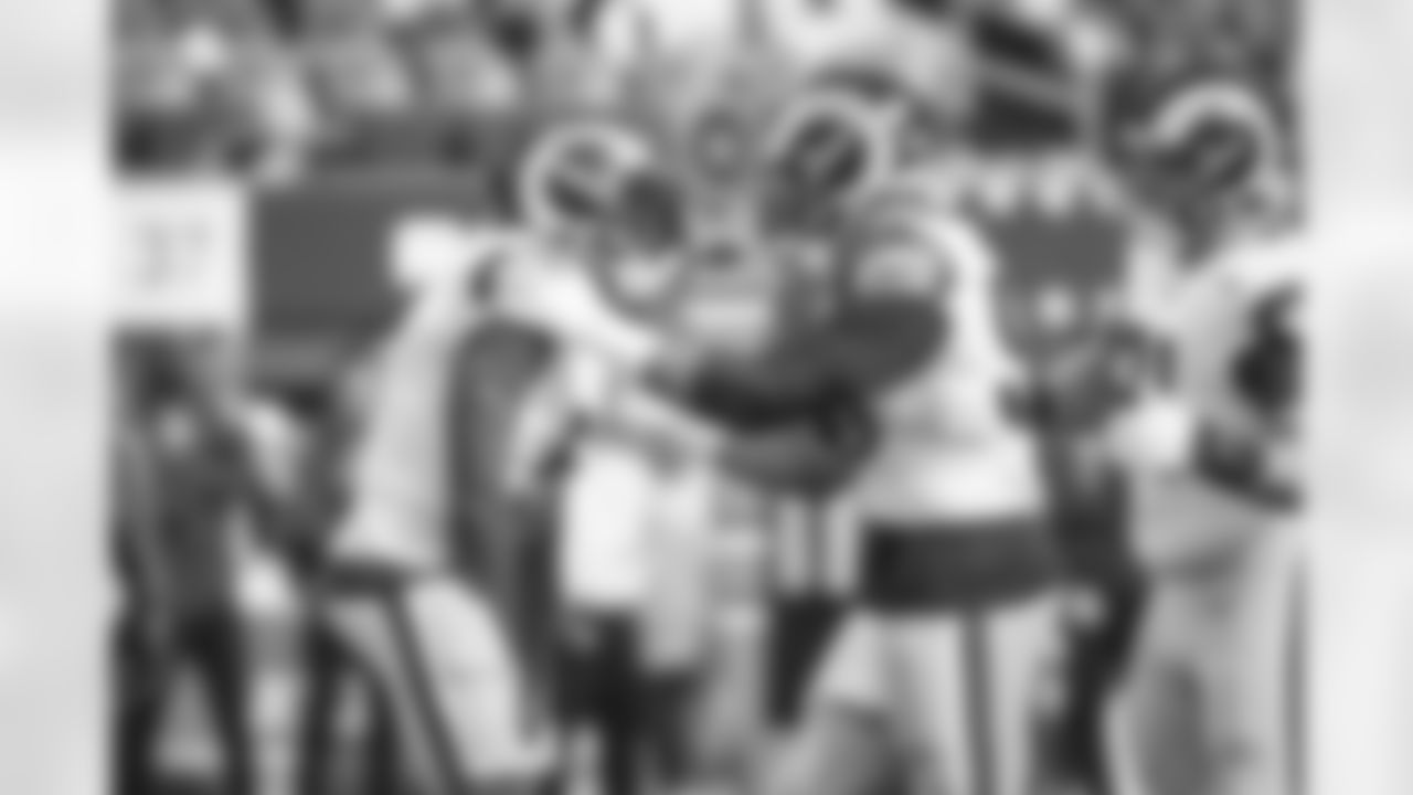 The Los Angeles Rams take on the Dallas Cowboys during Week 5 in the 2022 regular season.