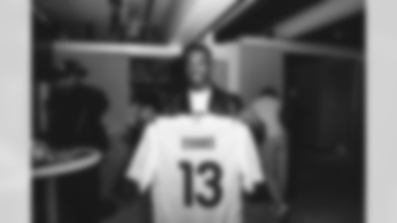 Giveon is in the Rams House! | Ryan Hadji, NFL LCC