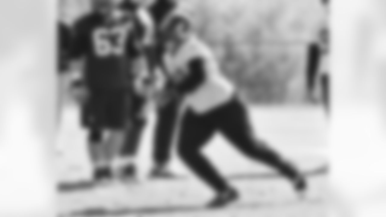 Aaron Donald -- 2014