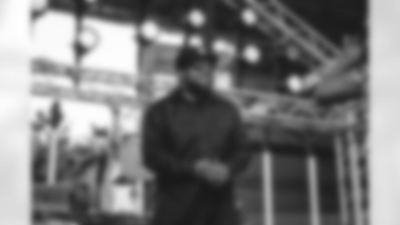 Ice Cube performs during the Los Angeles Rams vs. Pittsburgh Steelers matchup in Week 7 of the 2023 NFL Regular Season.