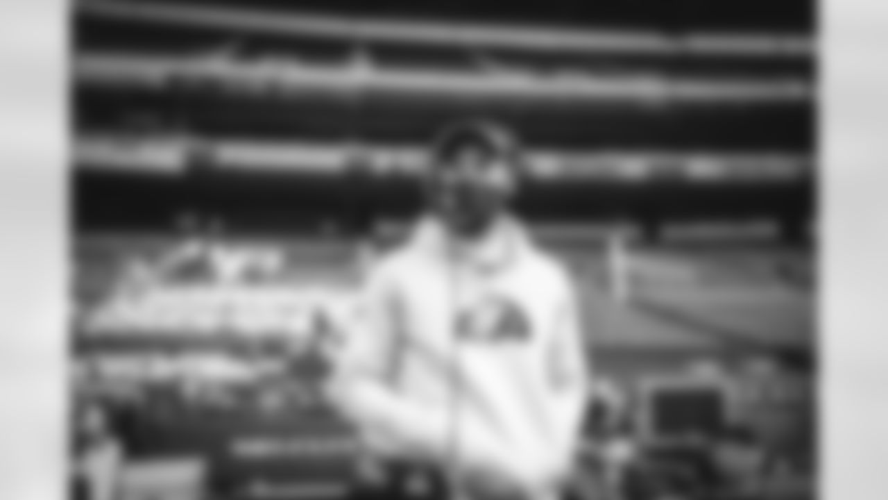 Offensive Assistant Coach Zak Kromer