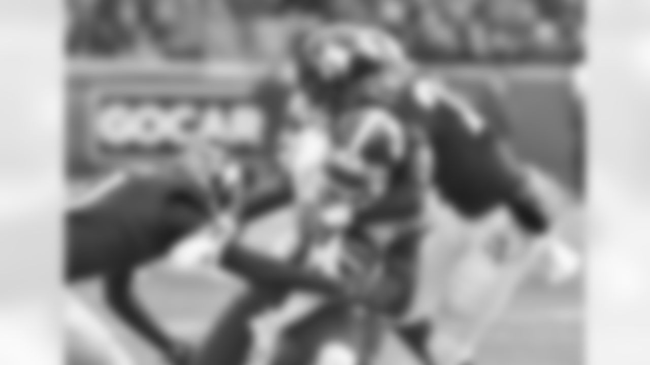 Chucky Williams, S, Louisville