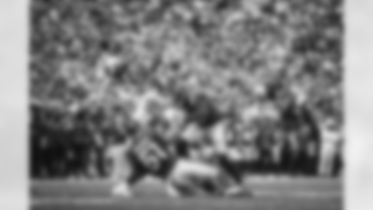 The Los Angeles Rams take on the New York Giants in Week 6 of the 2021 season.