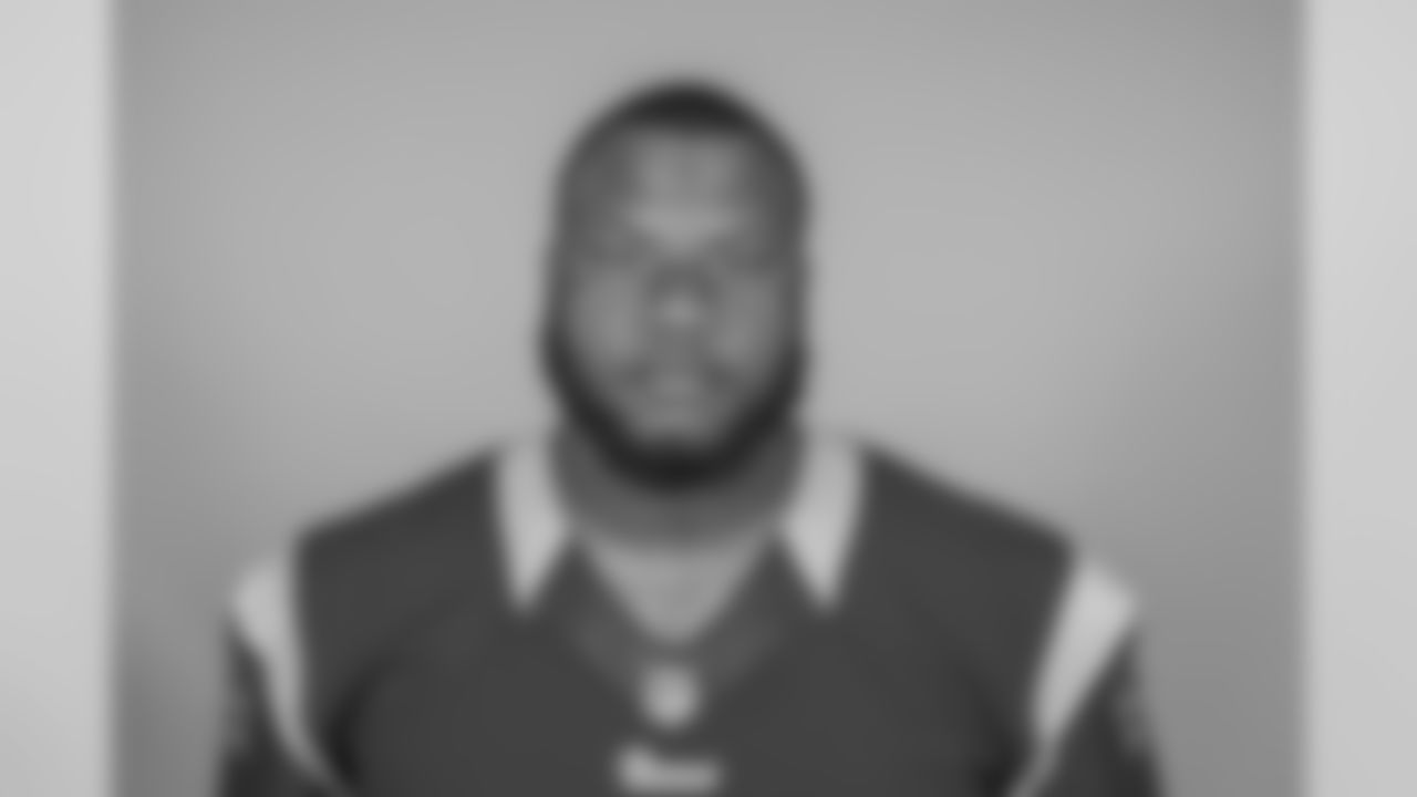 Omarius Bryant, DT #67