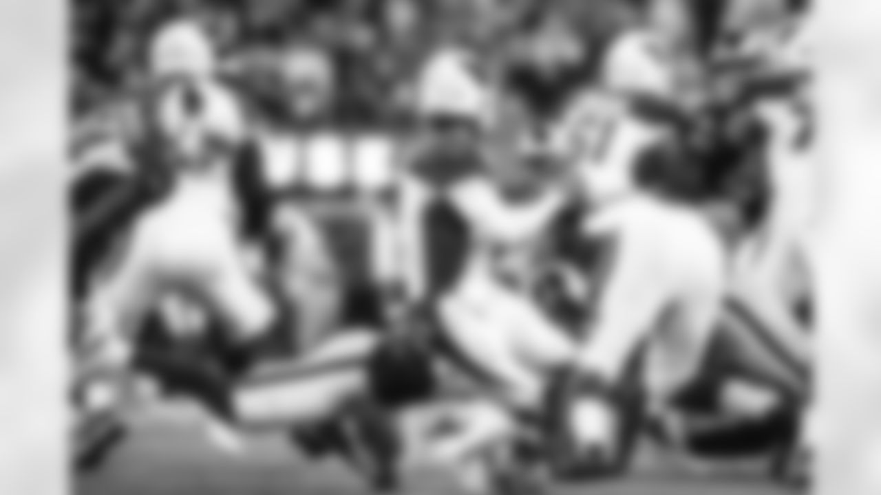 The Los Angeles Rams take on the Arizona Cardinals in the Wild Card round of the 2021 NFL Playoffs.