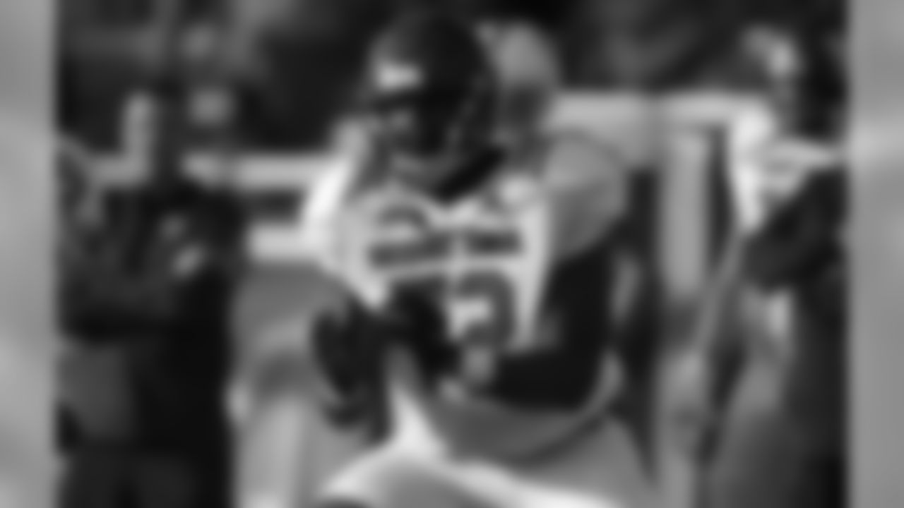 Brandon Parker, OT, North Carolina A&T