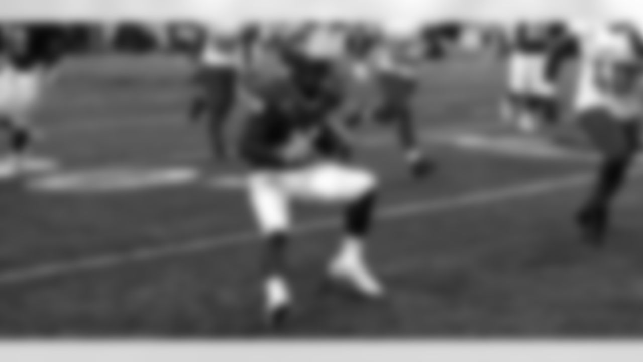 Xavier Smith - Wide Receiver - Florida A&M | 2023 Los Angeles Rams Undrafted Free Agents