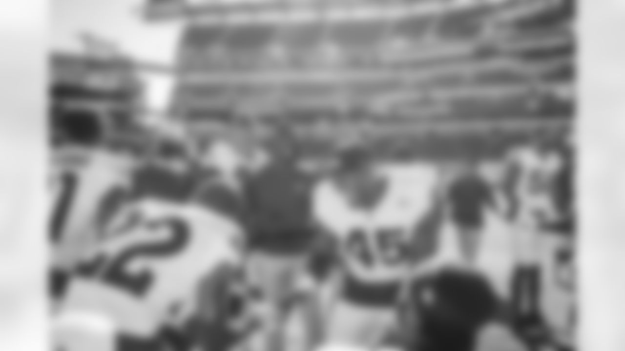 The Los Angeles Rams kickoff Week 2 at Lincoln Financial Field to take on the Philadelphia Eagles.