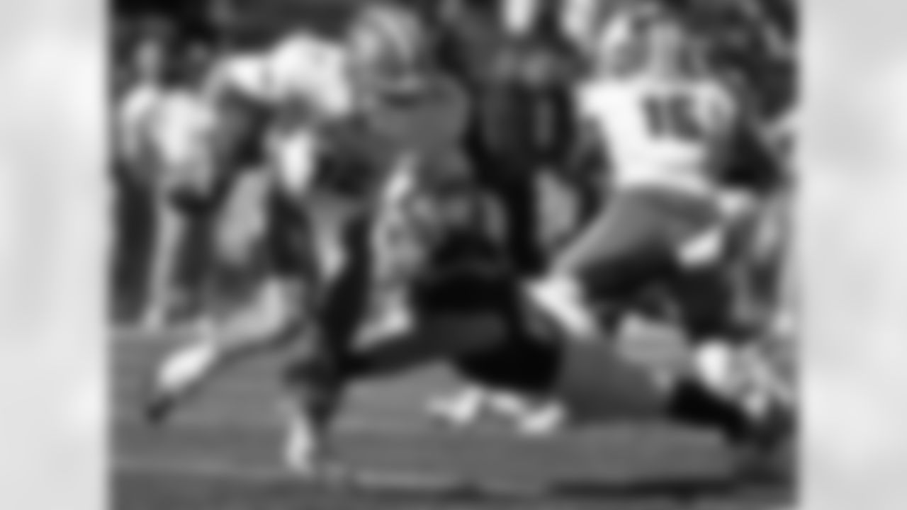 Brian Womac, DE, Rice