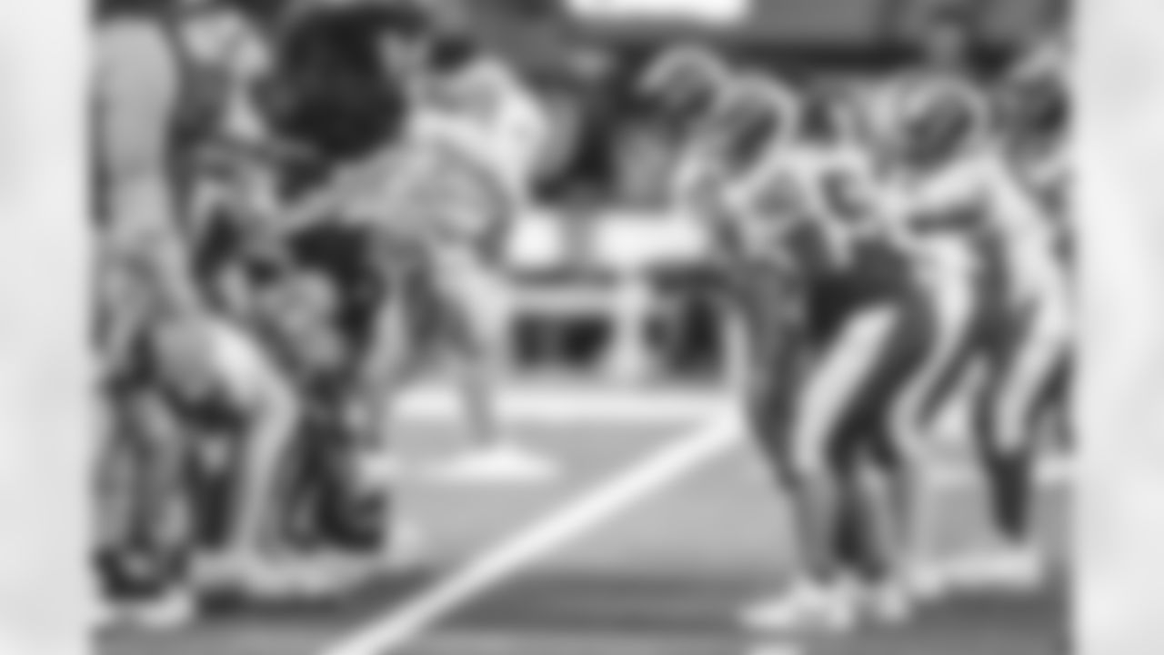 The Los Angeles Rams take on the Houston Texans in Week 2 of the 2022 Preseason.