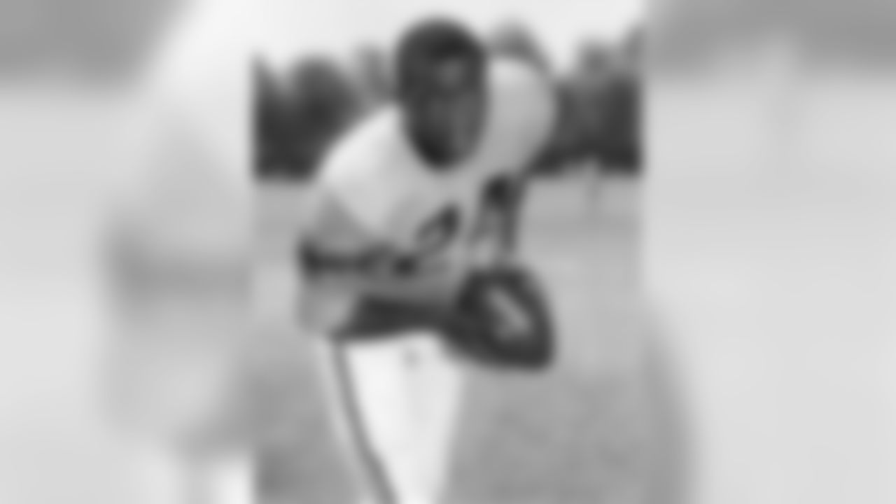 1955 | Los Angeles Rams RB Tommy Wilson