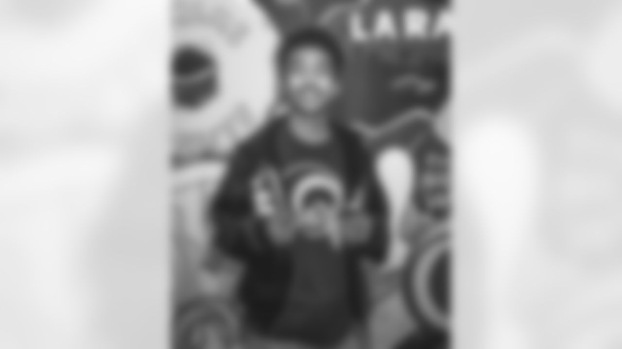 Miles Brown in the Rams House! | Ryan Hadji, NFL LCC
