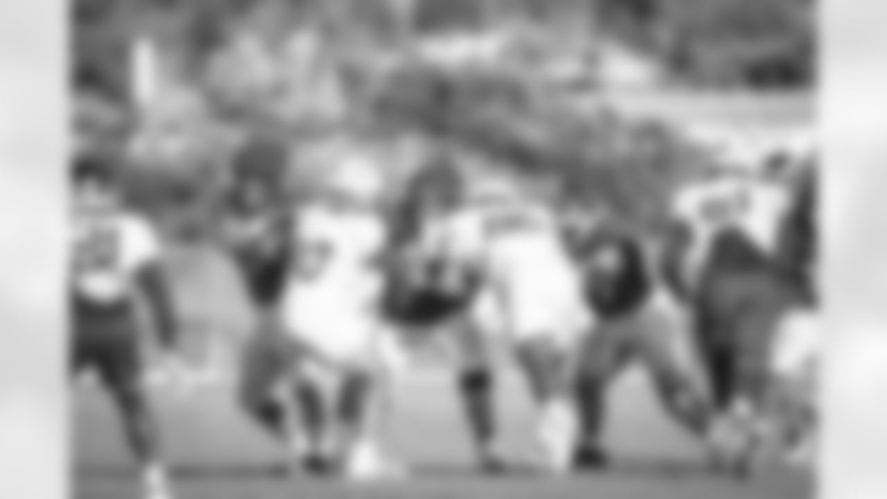 The Los Angeles Rams take to the practice field ahead of the Week 2 matchup against the Indianapolis Colts