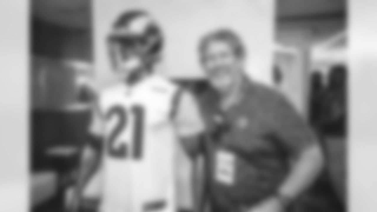 Los Angeles Rams Open Practice, Thursday, June 10, 2021, in Inglewood, Calif.
(Jeff Lewis/LA Rams)