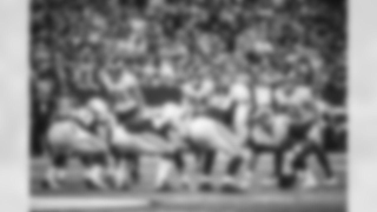 The Los Angeles Rams take on the Indiniapolis Colts in Week 2 of the 2021 season.