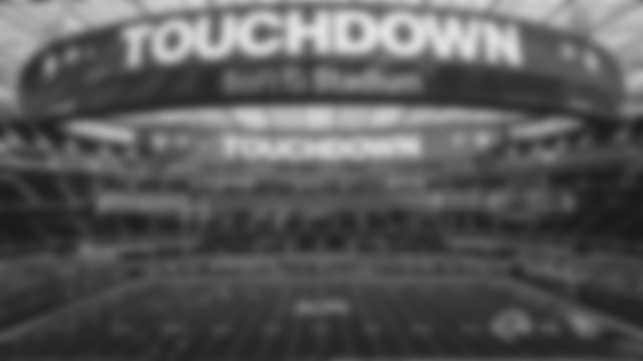 Rams vs Cardinals | SoFi Stadium | Week 4