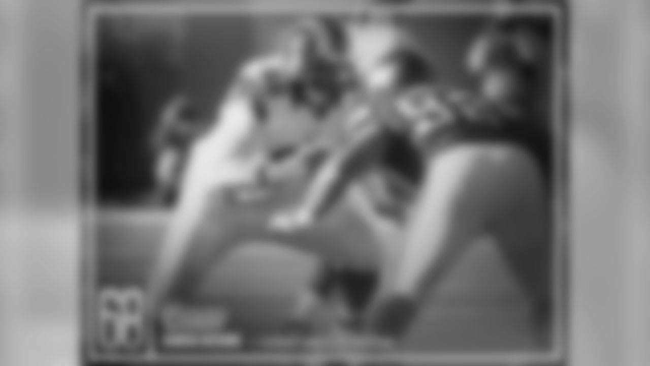 OL Jamon Brown #68
