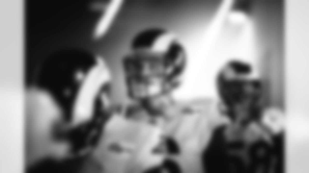 QB Jared Goff of the LA Rams during Week One against the Dallas Cowboys.