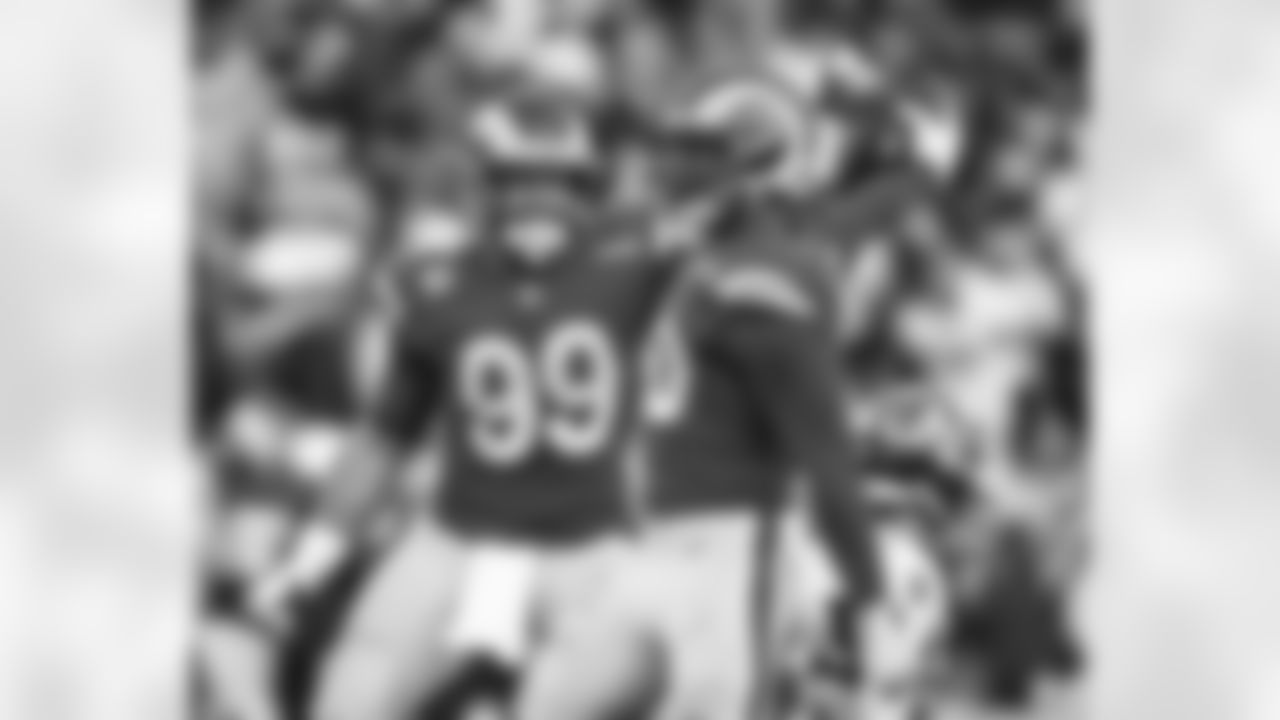 The Los Angeles Rams take on the Tampa Bay Buccaneers in the Divisional round of the 2021 NFL Playoffs.
