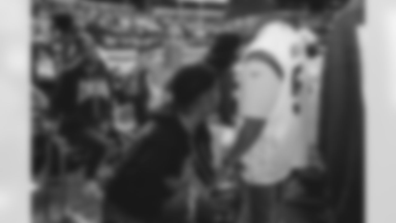 Bre Z in the Rams House!!! | Ryan Hadji, NFL LCC