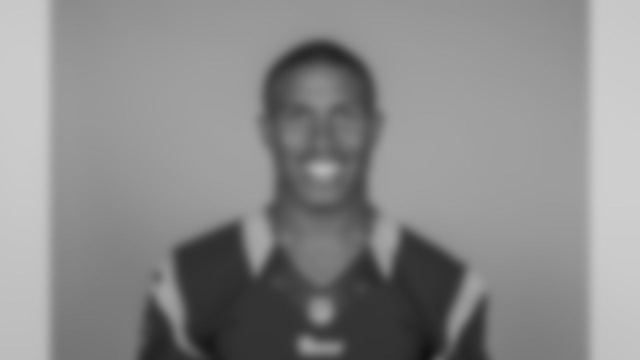 Lenard Tillery, RB #41