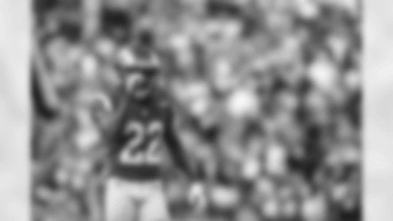 The Los Angeles Rams take on the Tampa Bay Buccaneers in the Divisional round of the 2021 NFL Playoffs.