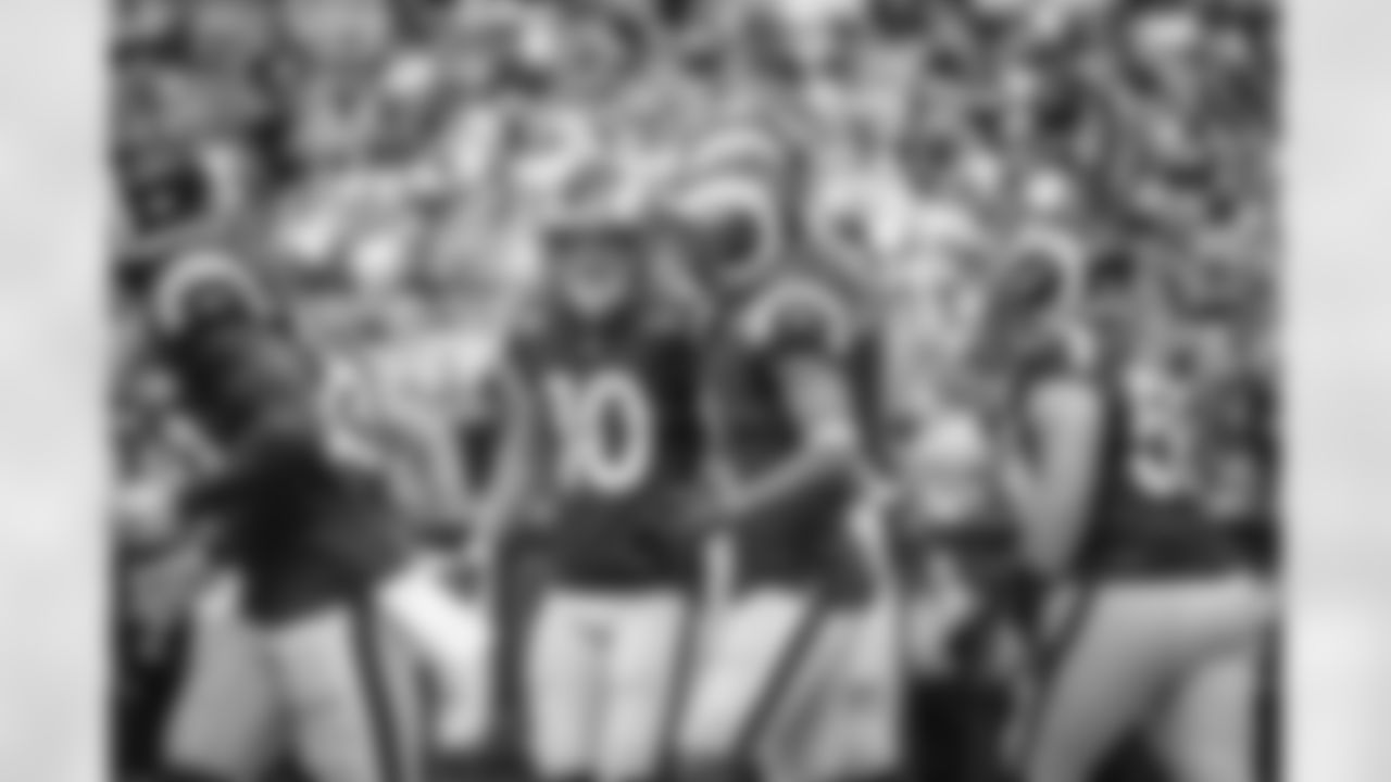 The Los Angeles Rams take on the New York Giants in Week 6 of the 2021 season.