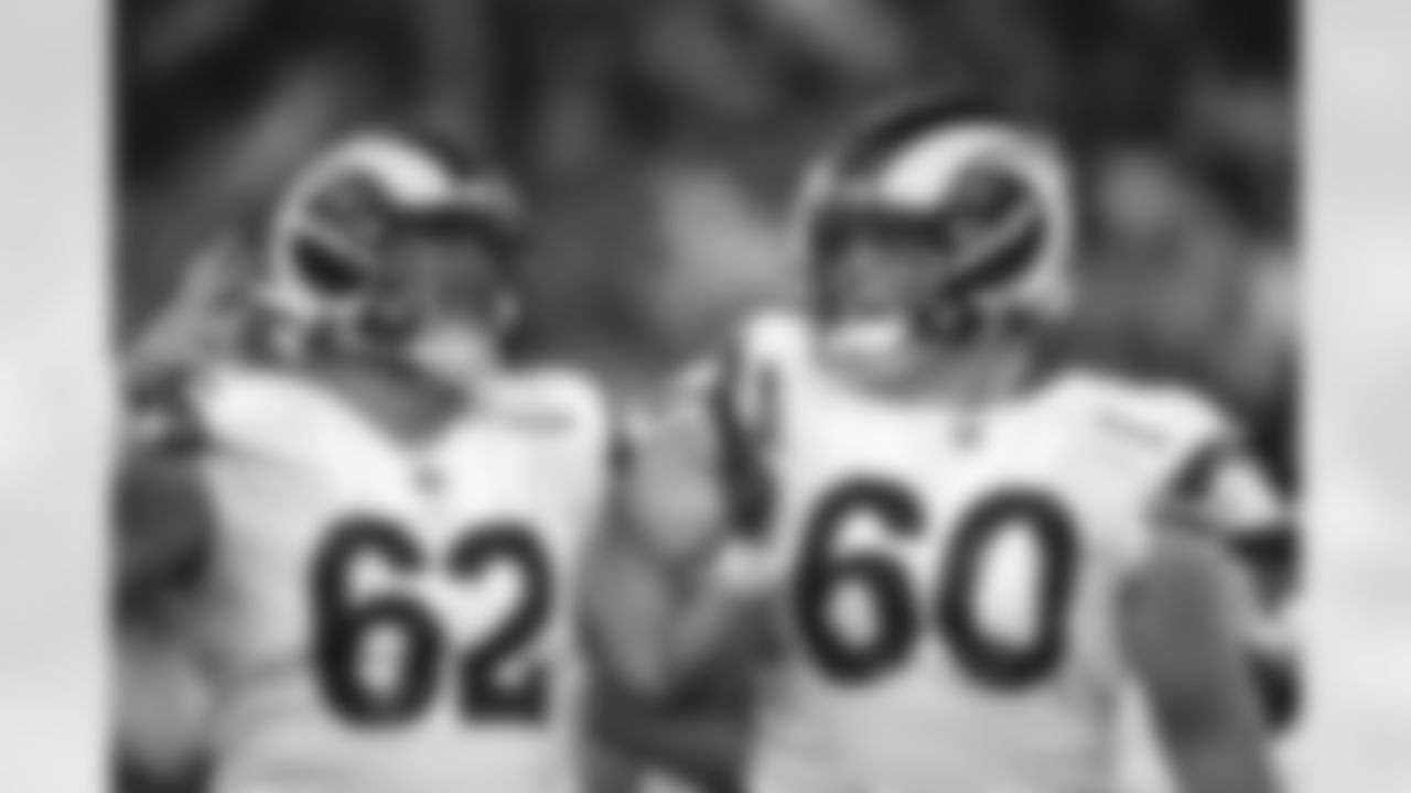The Los Angeles Rams take on the Los Angeles Chargers in Week 1 of the 2022 NFL Preseason.