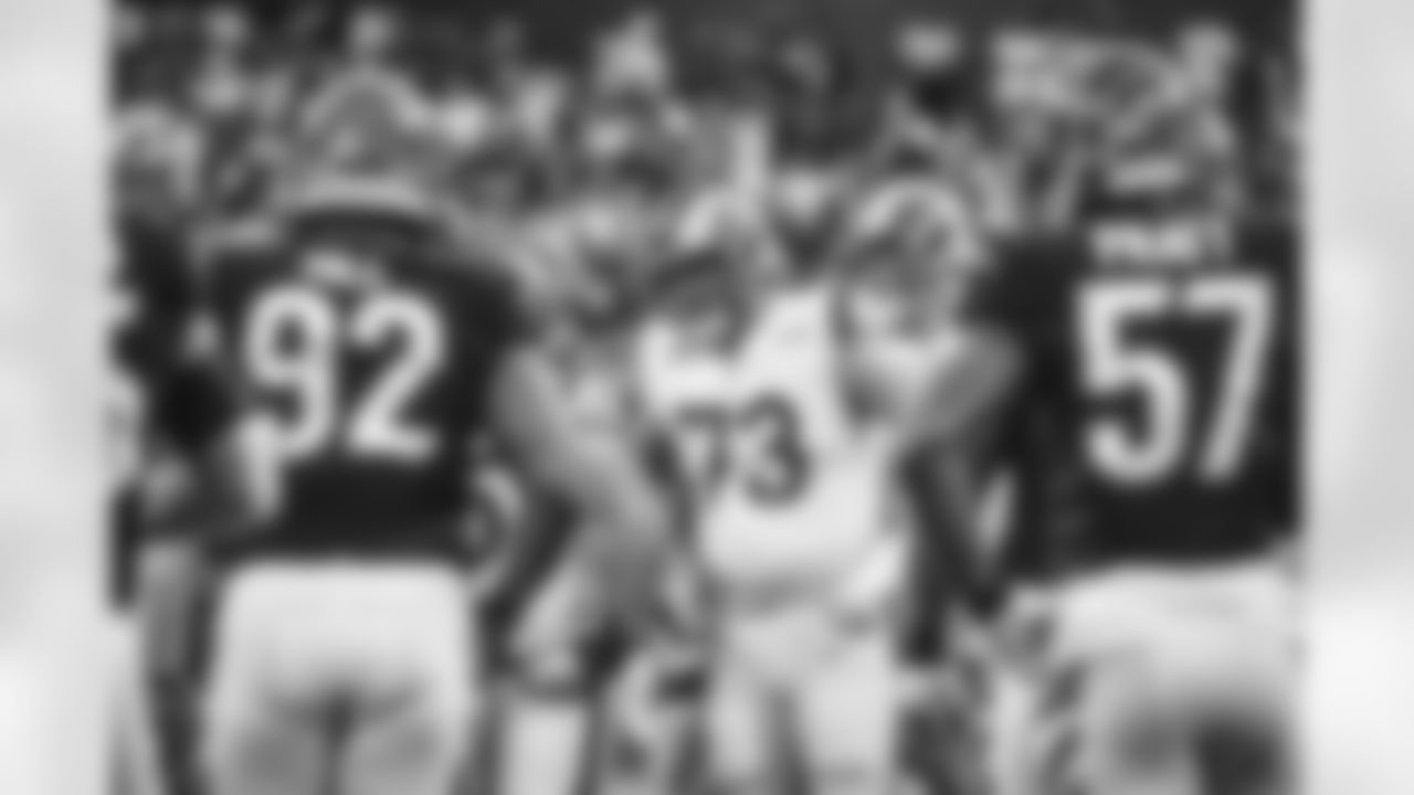 The Los Angeles Rams take on the Cincinnati Bengals in the Super Bowl of the 2021 NFL Playoffs.