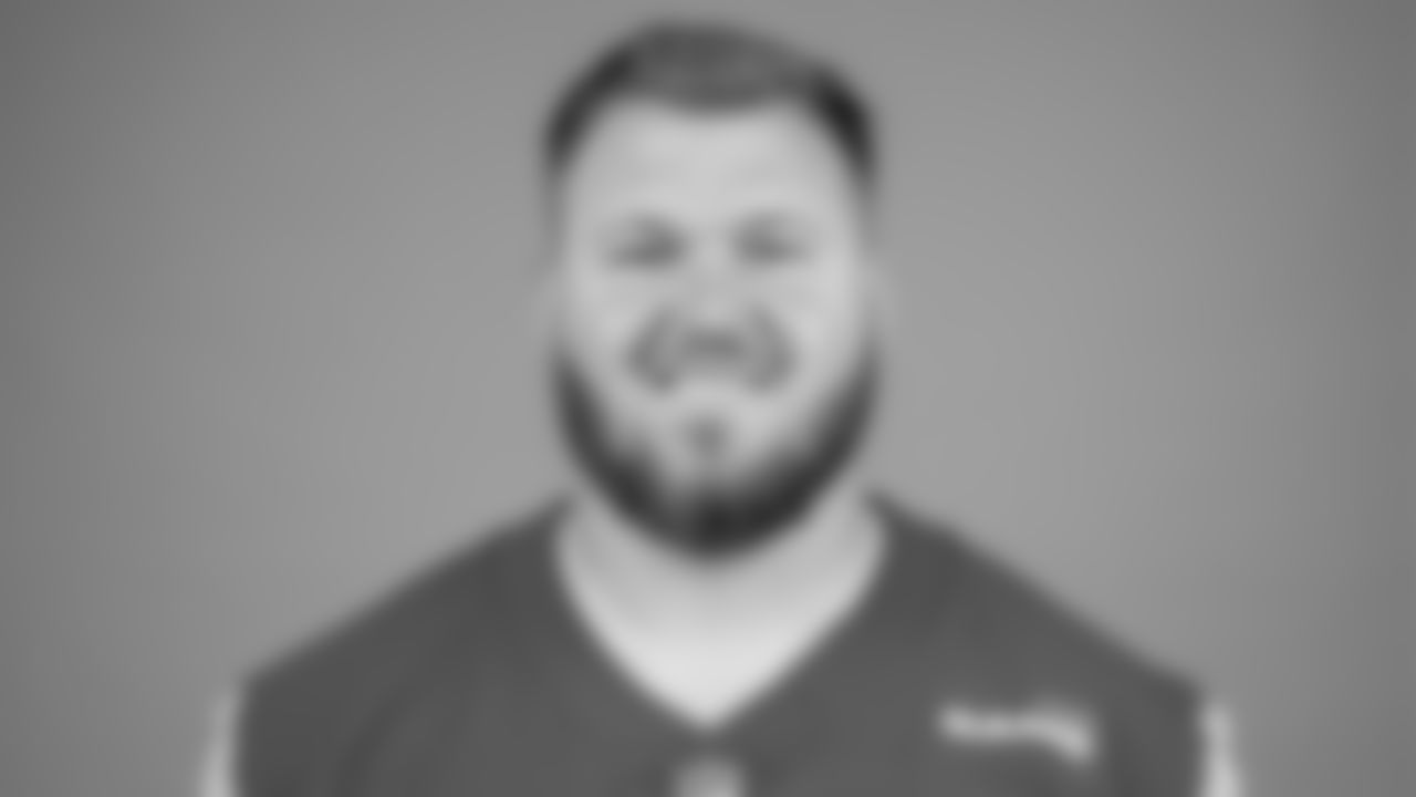 91 - DT Greg Gaines