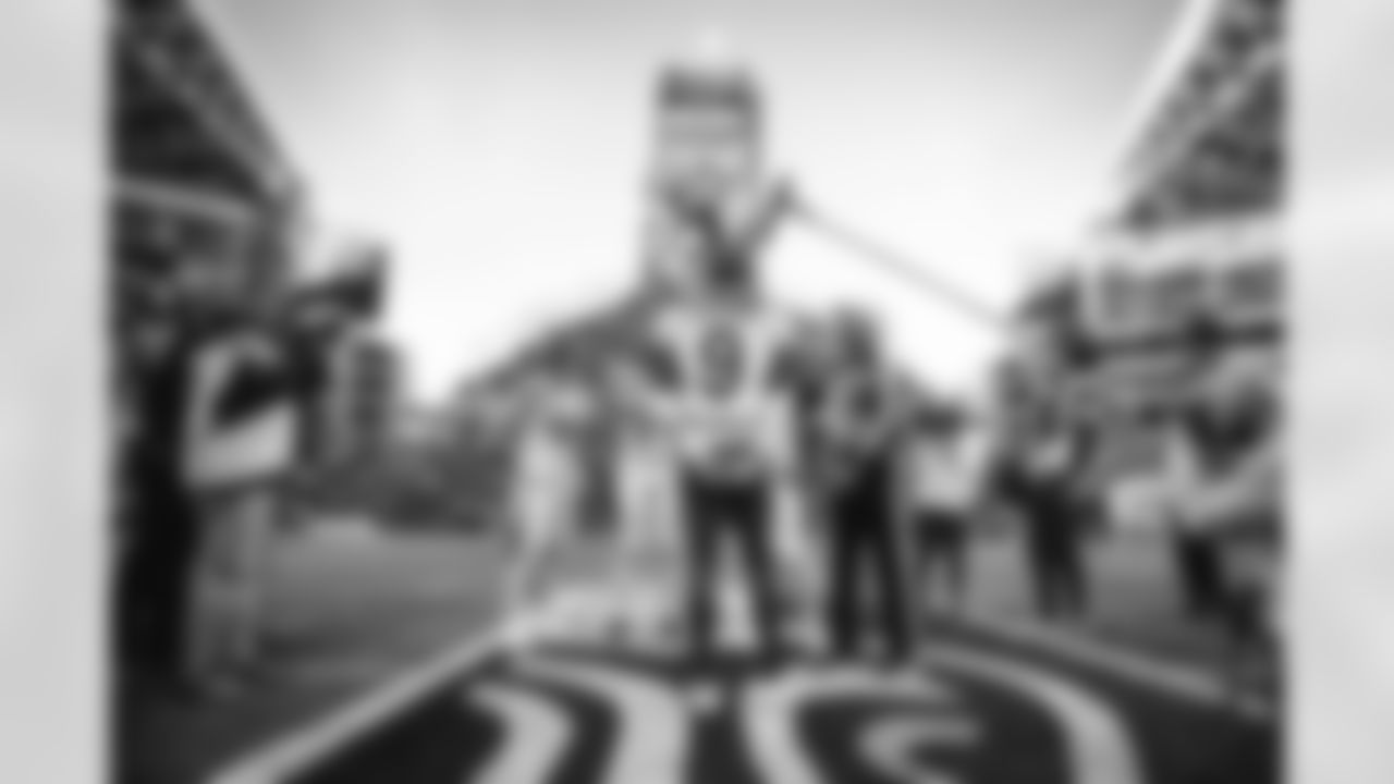 The Los Angeles Rams take on the Seattle Seahawks on Thursday Night Football during Week 5 of the 2021 season.