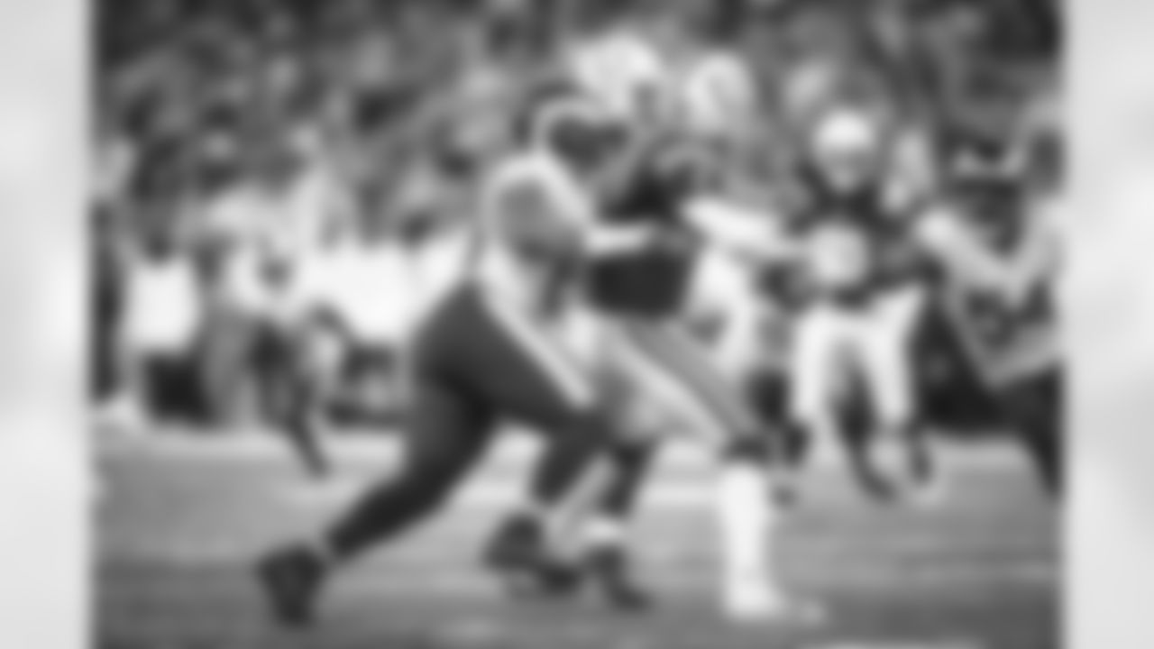 The Los Angeles Rams take on the Indiniapolis Colts in Week 2 of the 2021 season.