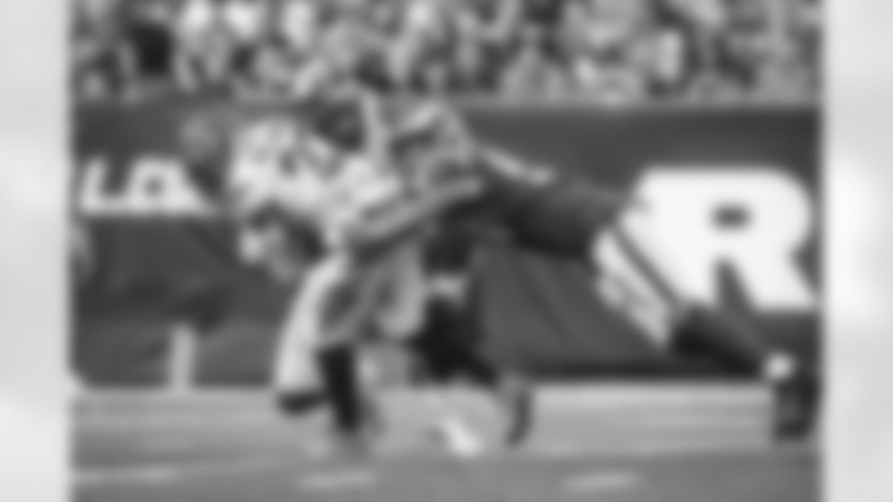 The Los Angeles Rams take on the Cincinnati Bengals in Week 3 of the 2022 Preseason.