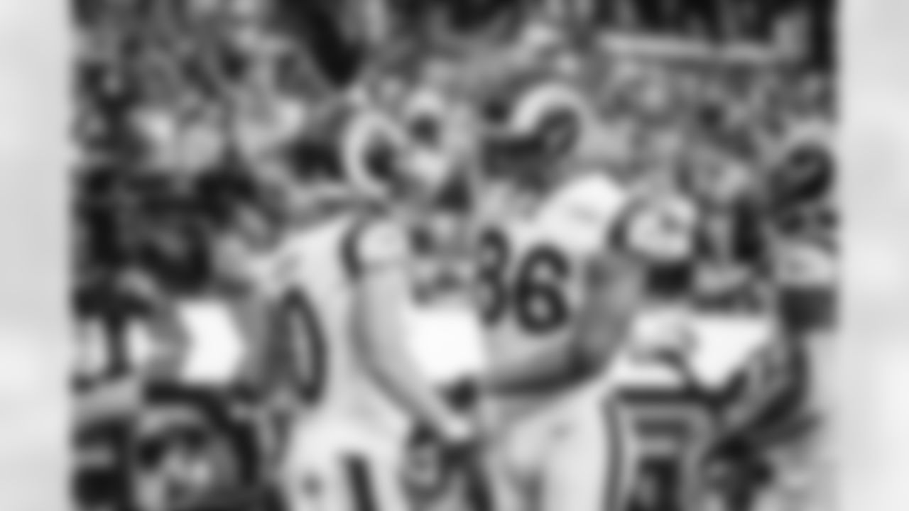 The Los Angeles Rams take on the Cincinnati Bengals in the Super Bowl of the 2021 NFL Playoffs.