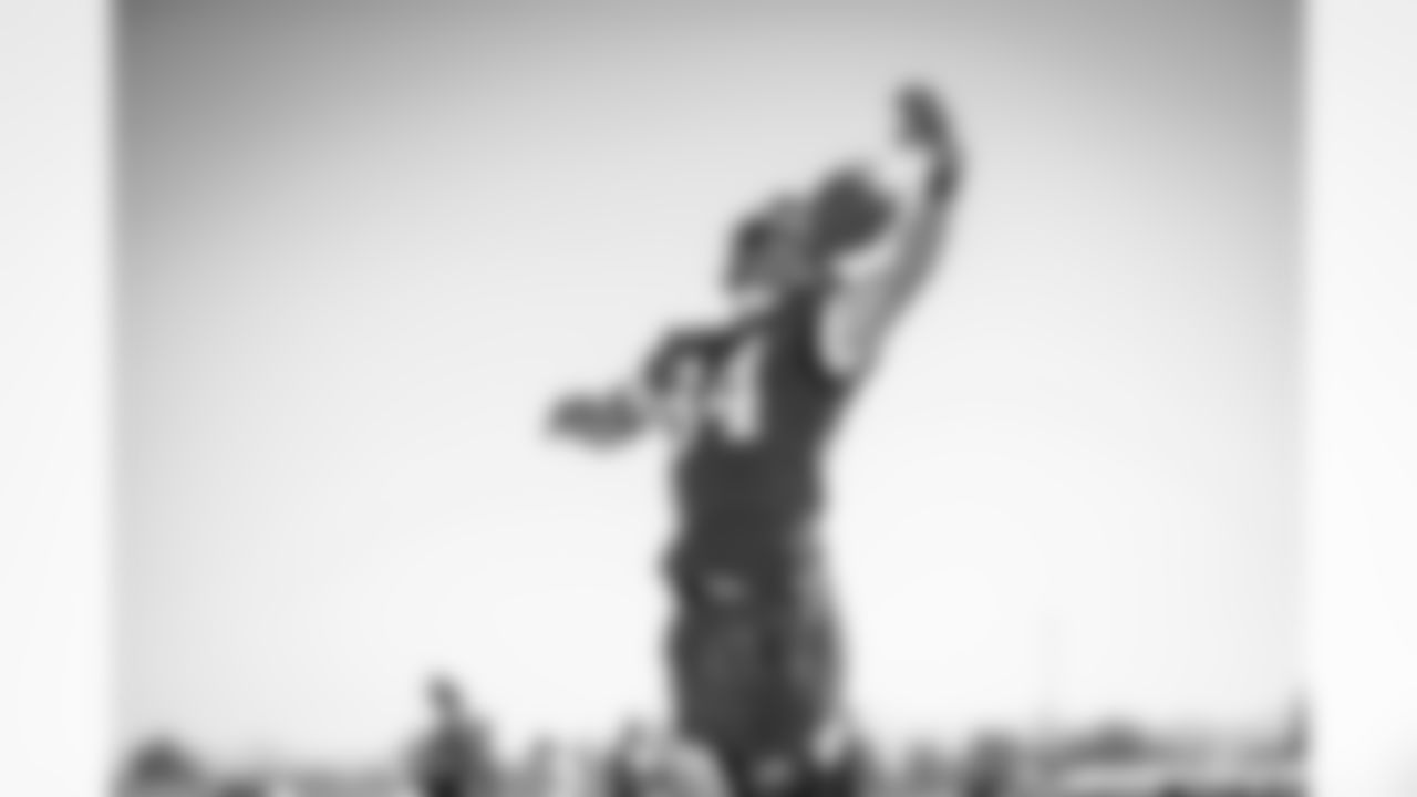 The Los Angeles Rams take to the practice field ahead of the Week 2 matchup against the Indianapolis Colts